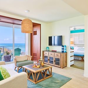 Deluxe Suite mit 1 Schlafzimmer und mit Kingsize-Bett